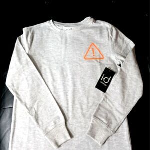 Ideology Long Sleeve T-Shirt WT3